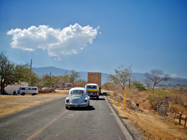 MX Buses and Bug
